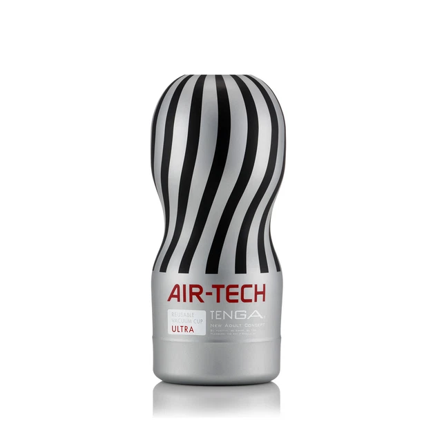 Sextoys Homme Masturbateur Réutilisable Air-Tech Ultra Size - TENGA