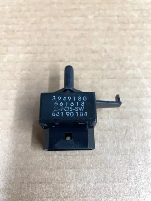 Whirlpool 3949180 Wpw10168257 Washer Cycle Selector Switch Oem Used