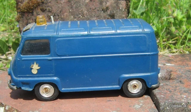 Renault estafette pompier 1/18 norev - Collection