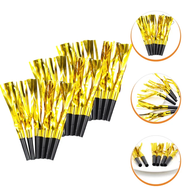 Set gioco pipa kidcraft blowouts crashmaker giocattolo plastica dorata