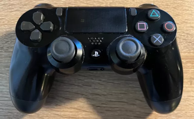 Manette Dualshock 4 officielle Sony pour PS4 en Bon état - 100% Fonctionnelle