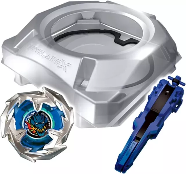 Wholesale Takara Tomy Beyblade X BX-20 Dran Dagger Deck Set