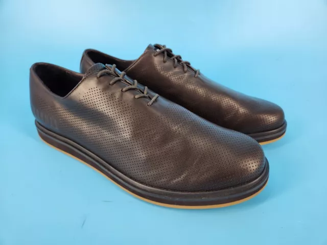 NOBULL, MEN'S DRESS Shoes, Black and Brown, Size 14 $69.99 - PicClick