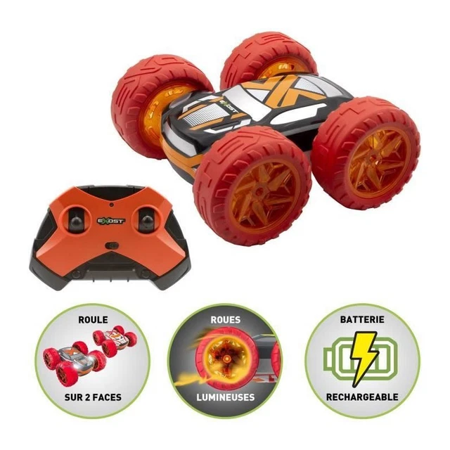 Silverlit Exost Motodrift X, 2.4 GHz - acheter sur Silverlit Exost Motodrift X, 2.4 GHz - acheter sur