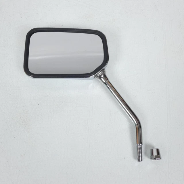 Rétroviseur gauche Chromé RMS pour moto Honda 600 Cb F Hornet 2003 à 2006