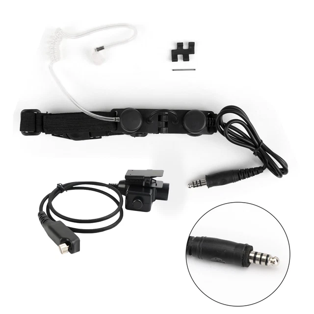 Kit d'interphone pour Sepura STP9000 - Accessoire radio