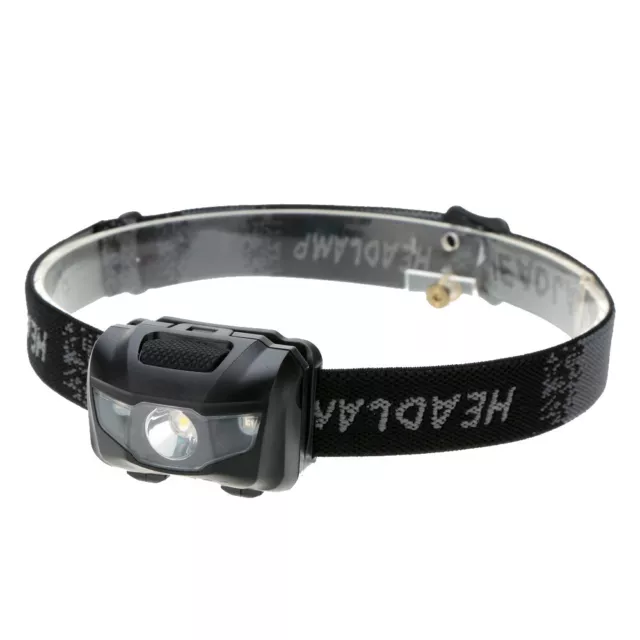 3W Lightweight  Resistant  Headlight Fishing    Y4C7