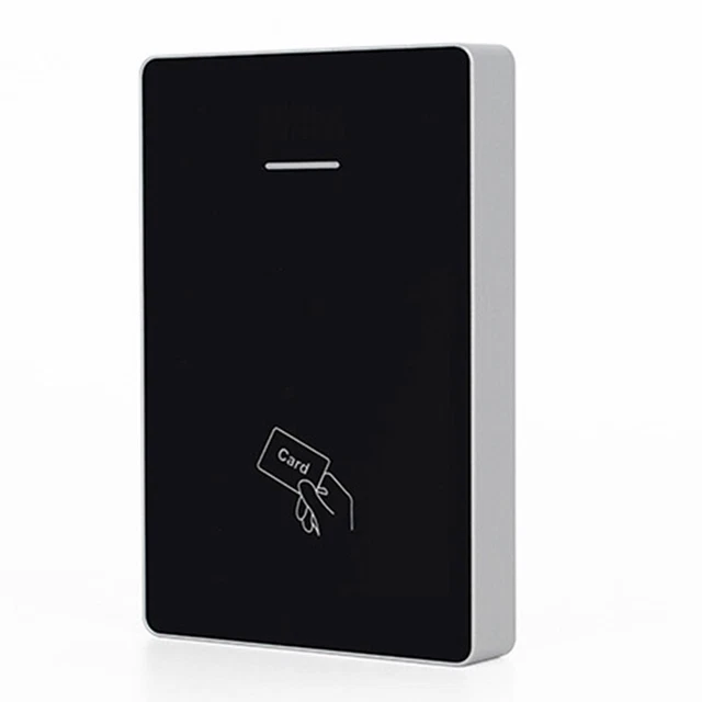 Induction Door Access Card Swiping + Remote Control Electric Lock Machine 1 A4H1