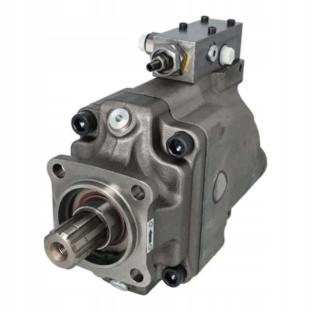Piston pump Voac-Parker VP1-130-L / #D Q00N 8760