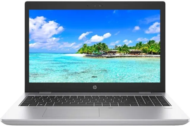 ~OVERSTOCK~ 15.6" HP ProBook Laptop PC: Intel i5 Quad Core! 16GB RAM! 512GB SSD!
