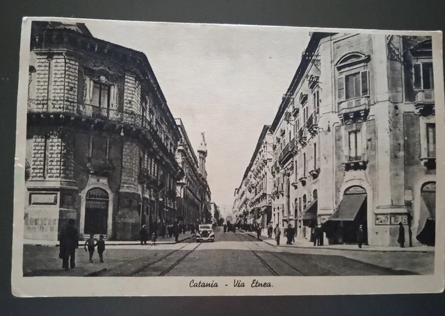 Catania - Via Etnea Non Viaggiata