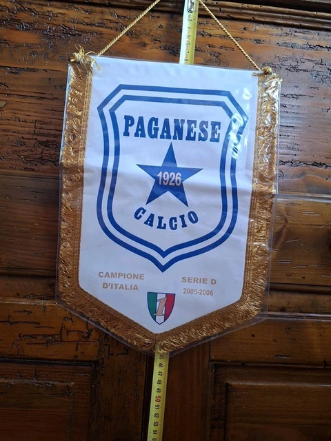 FANION WIMPEL PENNANT BANDERIN 9x11cm NEW 2024 POLOGNE POLSKA POLAND FOOTBALL
