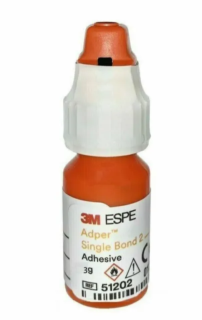 3M ESPE Single Bond 2 Total Etch Adhesive (6gm)