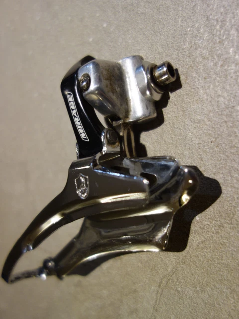 Dérailleur Campagnolo mirage 9 vitesses - Les Mains Dans Le Guidon Hem