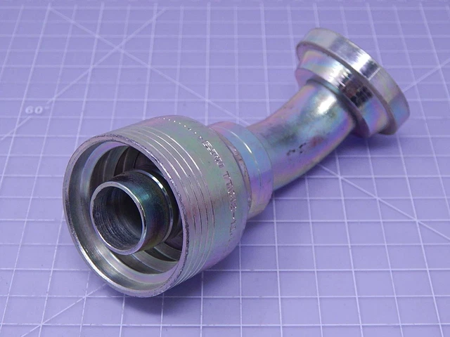 Eaton TTG12 - 1B20FLA16 Hydraulic Flange Fitting T113811