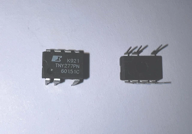 2 Pezzi TNY274PN DIP-7 - Circuito Integrato IC Per Alimentatori Switching - Nuovo - Foto 2