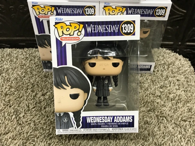 Wednesday Addams Funko Pop! Vinyl Figure #1309