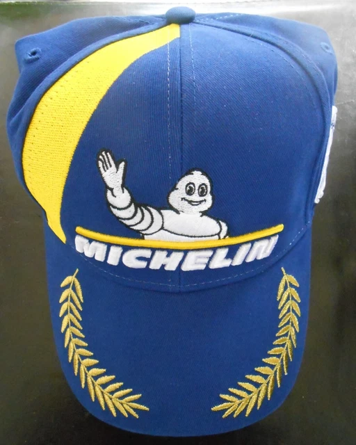 Casquette Officielle Bridgestone Vainqueur Podium - F1 & MotoGP (2004-2010) - Signée - Modèle RARE - Neuf