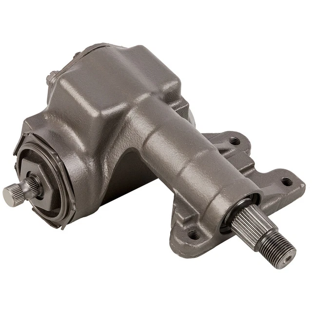 For Ford & Mercury Manual Steering Gearbox w/ Tag SMA-F 20:1 Ratio 5.5 LTL GAP