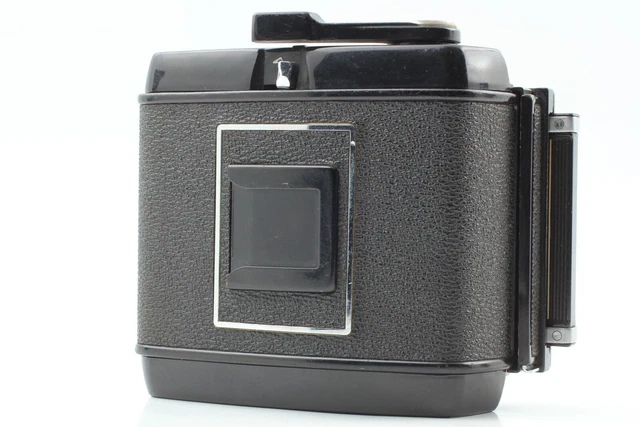 [Exc+5] MAMIYA RB67 PRO 645 6x4.5 120 Film Back Holder du Japon