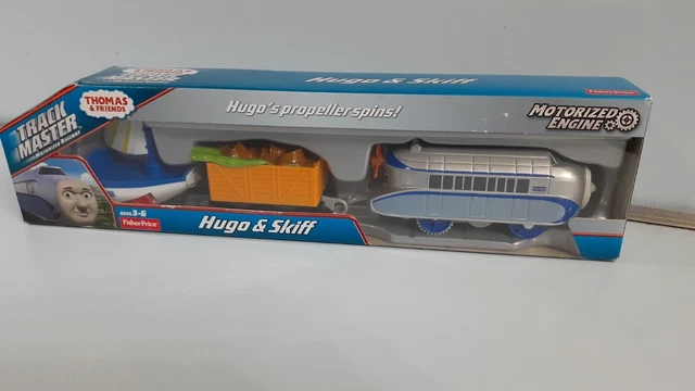 THOMAS FRIENDS Trackmaster Tomy Hugo Skiff Motorized Free S H New 2017 149.99 PicClick