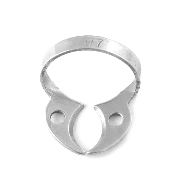 Endodontic Rubber Dam Clamp