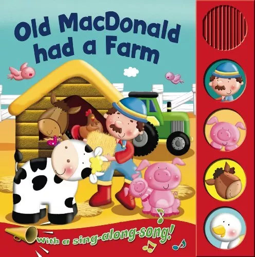 Old Macdonald (Sound Boards) by Igloo Books Ltd Board book Book The Cheap Fast