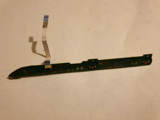 Plaque Couvercle Carte Mère PSX/PS1 - Pièce D'origine Sony, Occasion Bon état