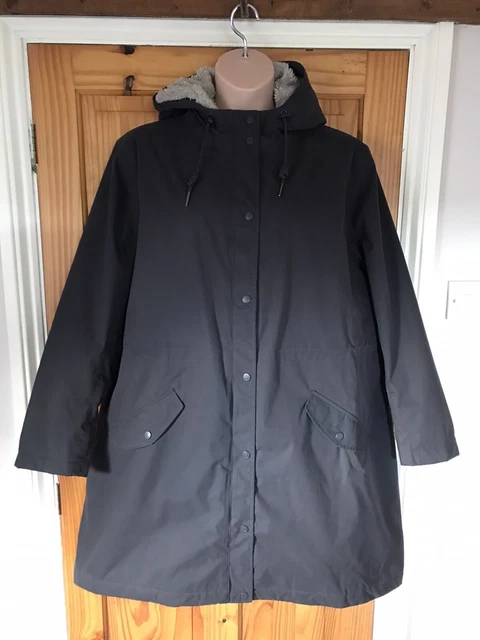 Plant hunter coat cheap slate