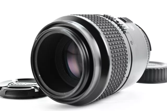 Nikon 105mm f/2.8D AF Micro-Nikkor Lens for Nikon Digital SLR Cameras　#11