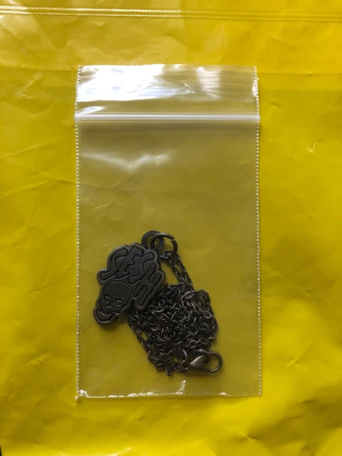 BONES SESH SKULL Necklace Brand New Rare Authentic Team Sesh Drop 49.99 PicClick