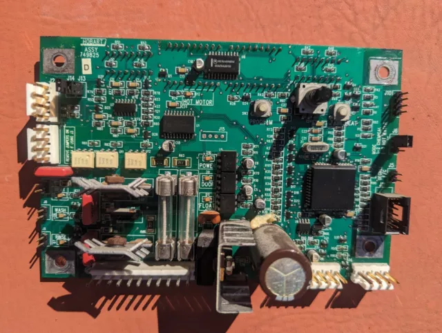 Hobart Am14t Control Board 00-749825 Hobart Am14t Control Board 00-749825