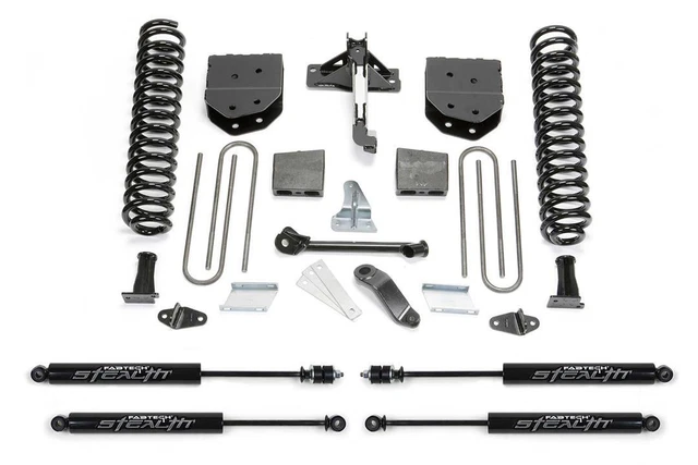 Fabtech Lift Kit Suspension - K2118M