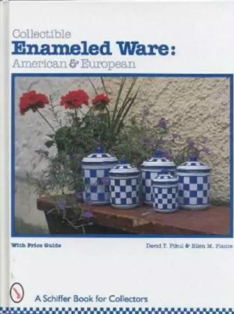 Graniteware Enameled Ware: Amer. & European