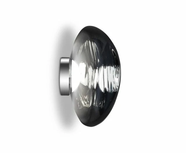 Tom Dixon Melt LED Surface Light Chrome
