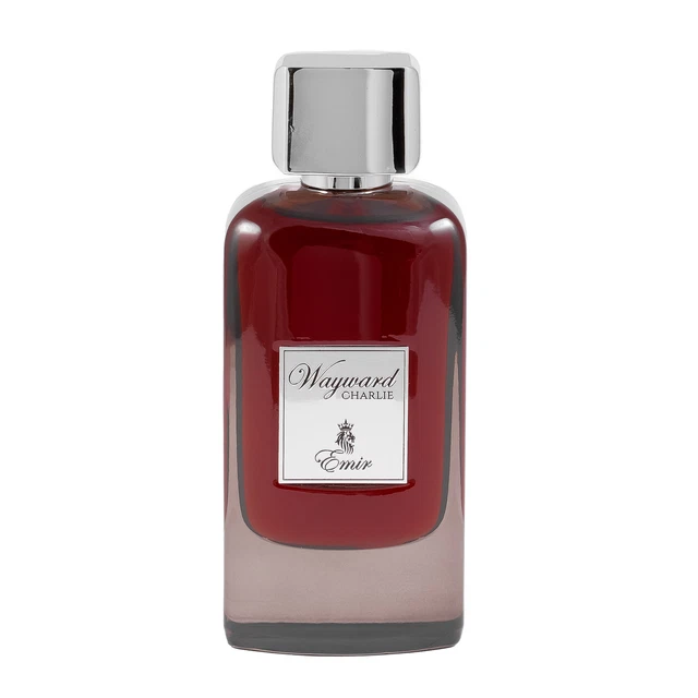 Wayward Charlie By Emir Eau De Parfum Arabic Perfumed Water Unisex 100ml Spray