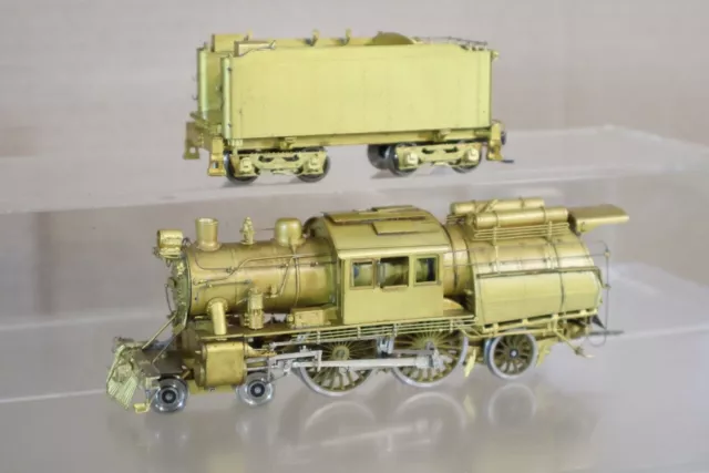 Overland Modelle Messing Lesend 4-4-2 Klasse P5 Lokomotive Verpackt Oi 2