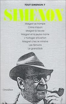 Tout Simenon, tome 7 (8 romans) von Georges Simenon | Buch | Zustand gut
