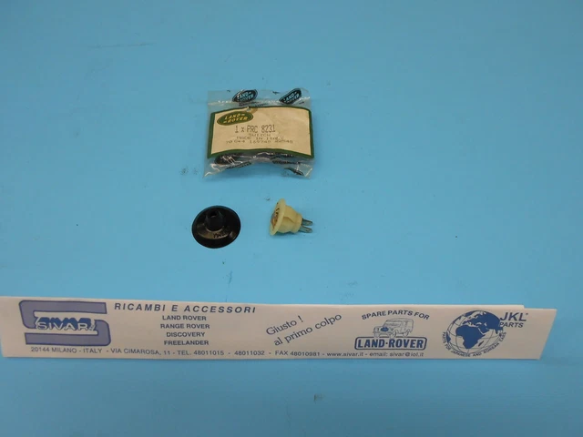 BOUCHON ORIGINAL POMPE Freins Land Rover Defender 90 110 SJL100200 BOUCHON ORIGINAL POMPE Freins Land Rover Defender 90 110 SJL100200
