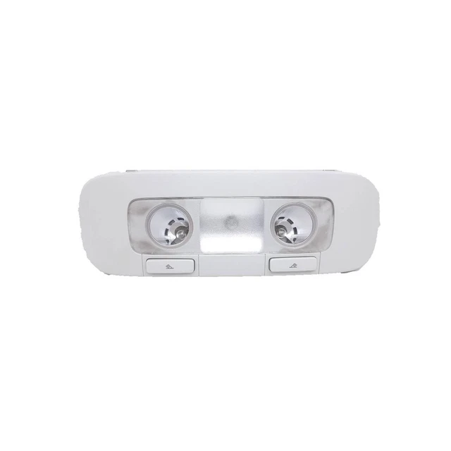 Plafonnier Marin étanche IP65 - LED 12-24V, Acier Inox 316, Pour Camping-car, Bateau, Van