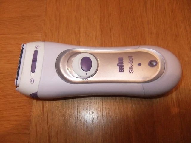 Braun Silk-épil Lady Shaver, Typ 5328 Als Ersatzteil