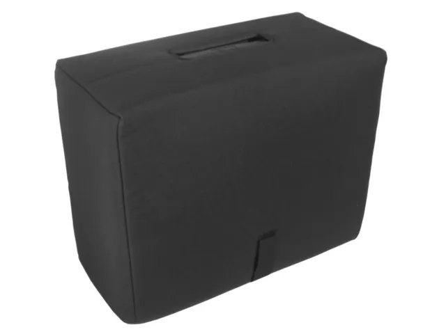 Crate GLX-212 Combo Amp Cover - Black, Water Resistant, 1/2" Padding (crat028p)