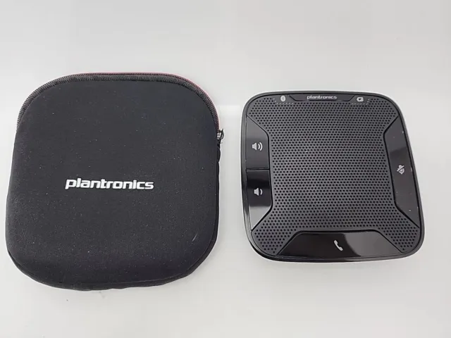 Plantronics - Calisto P620S - Bluetooth USB Speaker Phone NO USB DINGLE