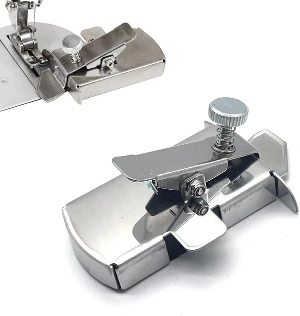 Buddy Sew Magnetic Seam Guide,2024 New BuddySew Seam Guide for Sewing Machine DE