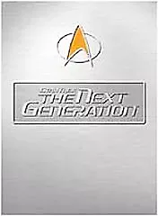 Star Trek The Next Generation - The Comp DVD
