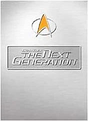 Star Trek The Next Generation - The Comp DVD