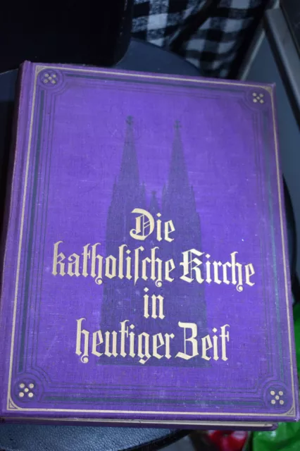 Die katholische Kirche in der heutigen Zeit ,                   BL5