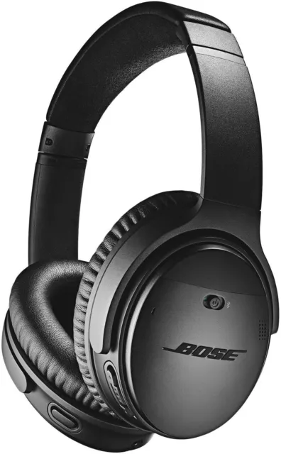 Casque Audio Bluetooth Bose Quiet Comfort 35 II - Noir - Occasion Excellent état