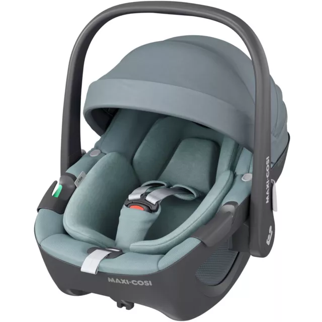 Maxi-Cosi Pebble 360 i-Size Babyschale grau ab Geburt bis 83cm 360 Grad B-WARE