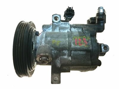 COMPRESSORE ARIA CONDIZIONATA VALEO Origins NEW 813113 per NISSAN MICRA 3 k12 Note e11 